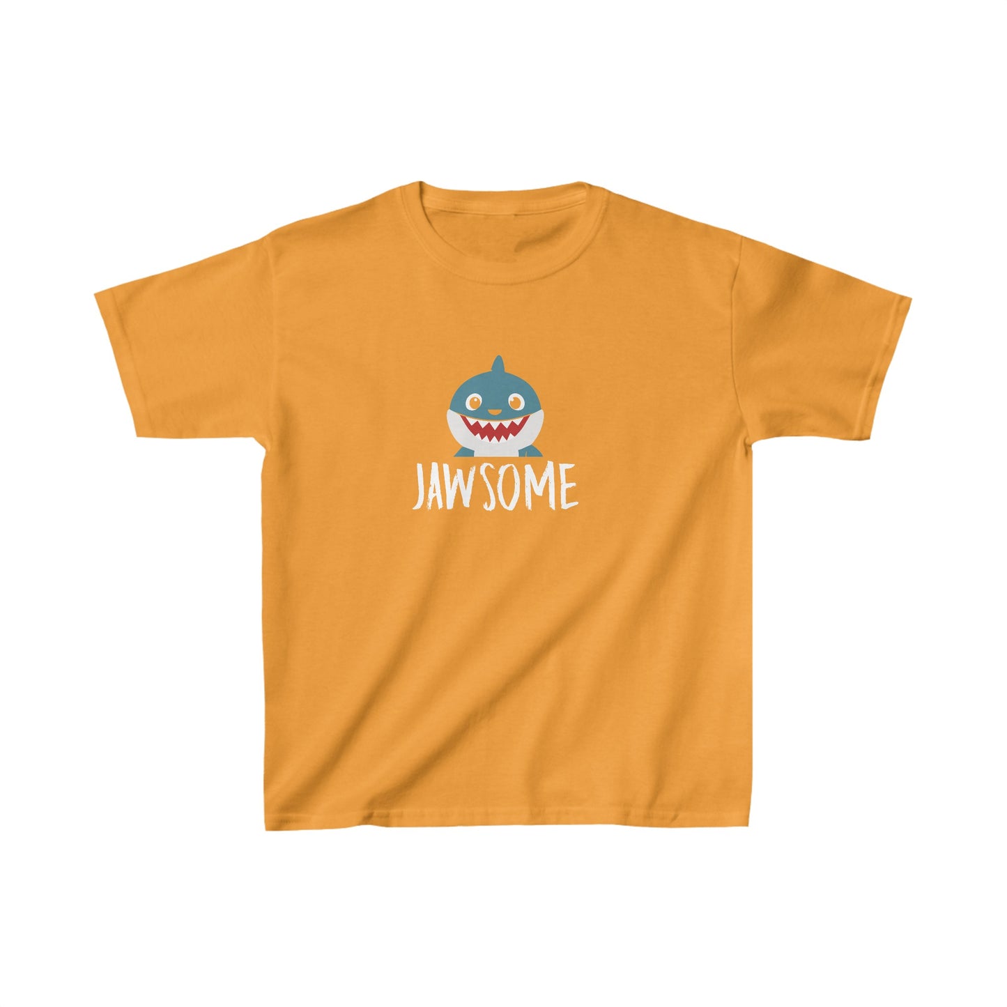 Jawsome (Happy Shark) Kids T-Shirt