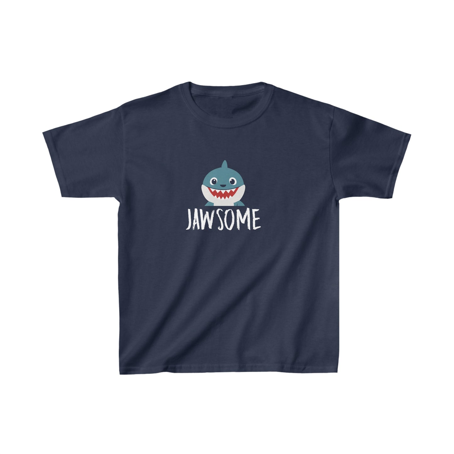 Jawsome (Happy Shark) Kids T-Shirt