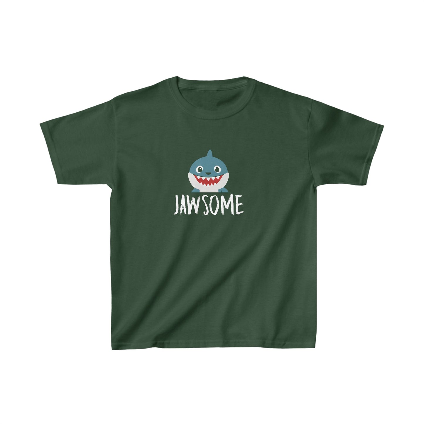 Jawsome (Happy Shark) Kids T-Shirt