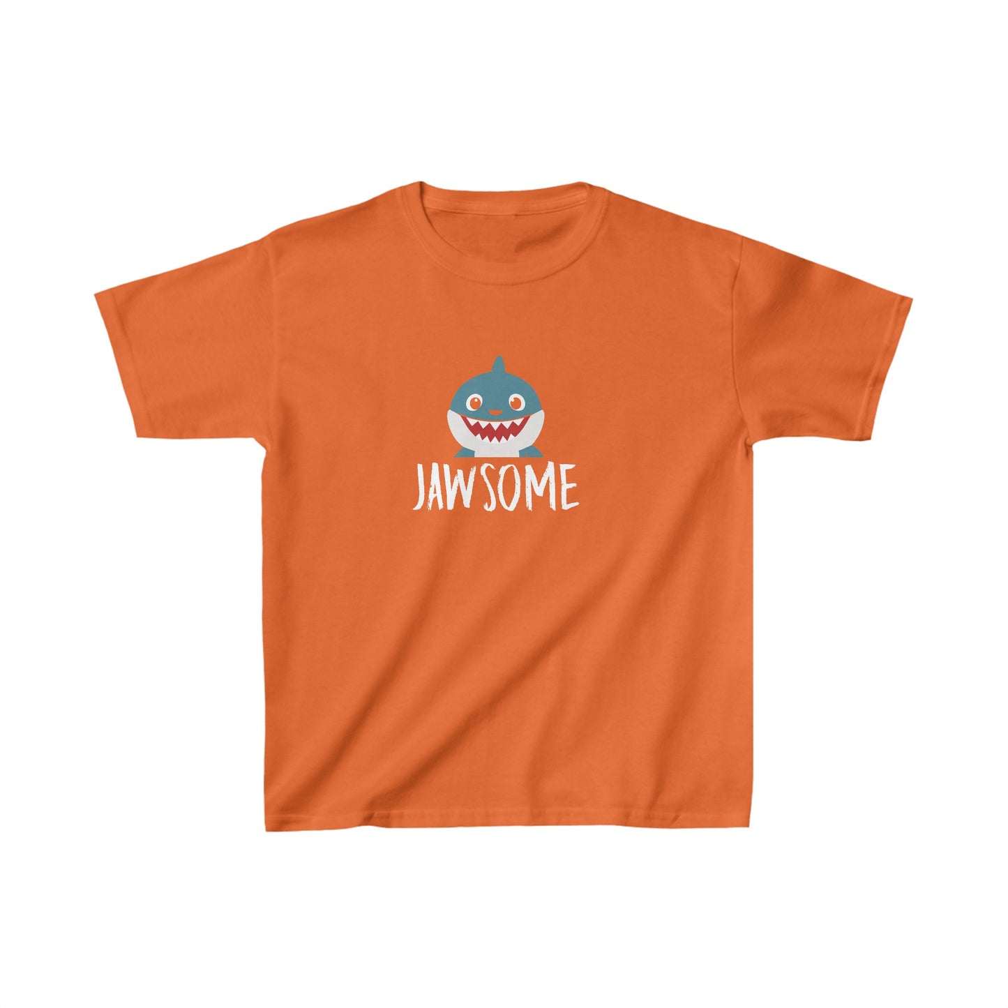 Jawsome (Happy Shark) Kids T-Shirt
