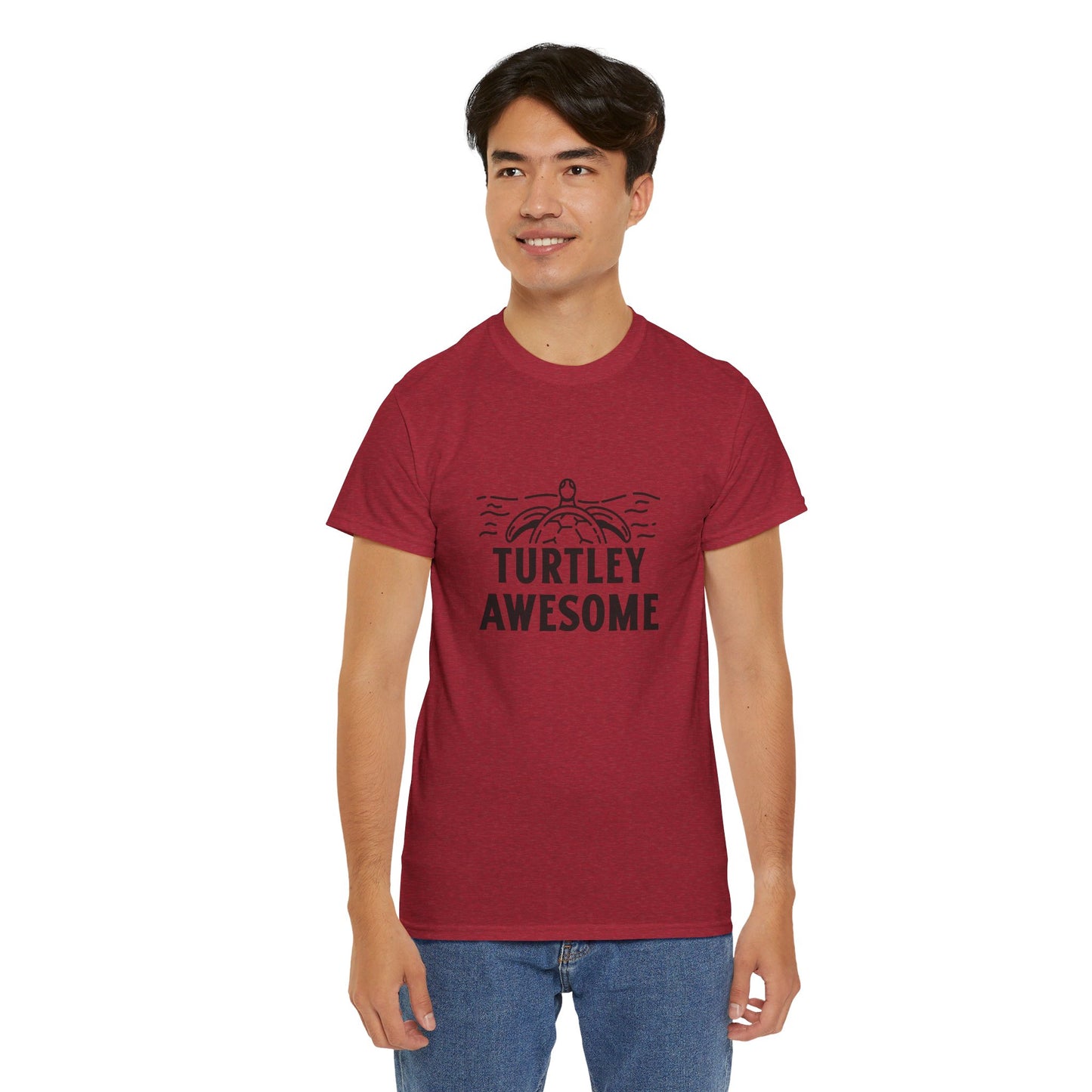 Turtley Awesome T Shirt