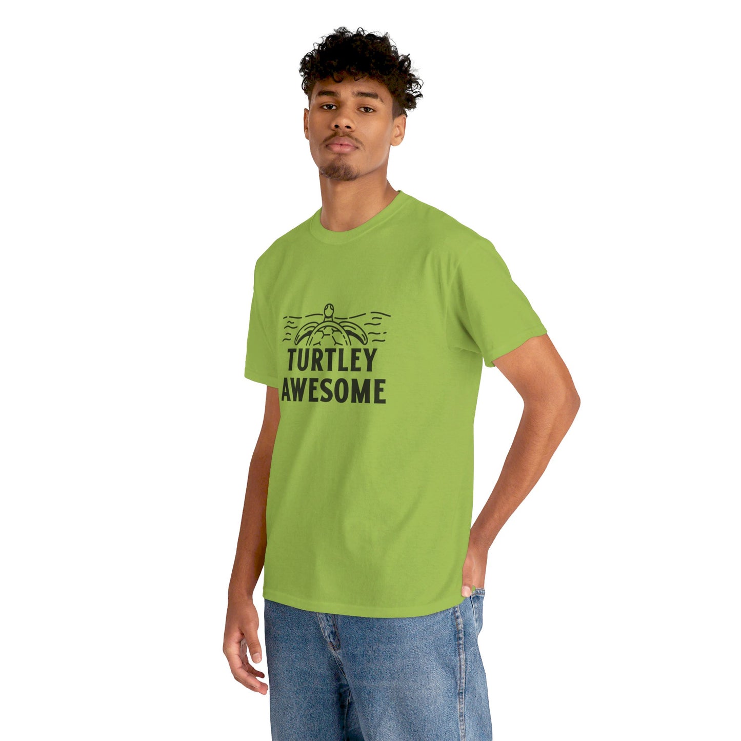 Turtley Awesome T Shirt
