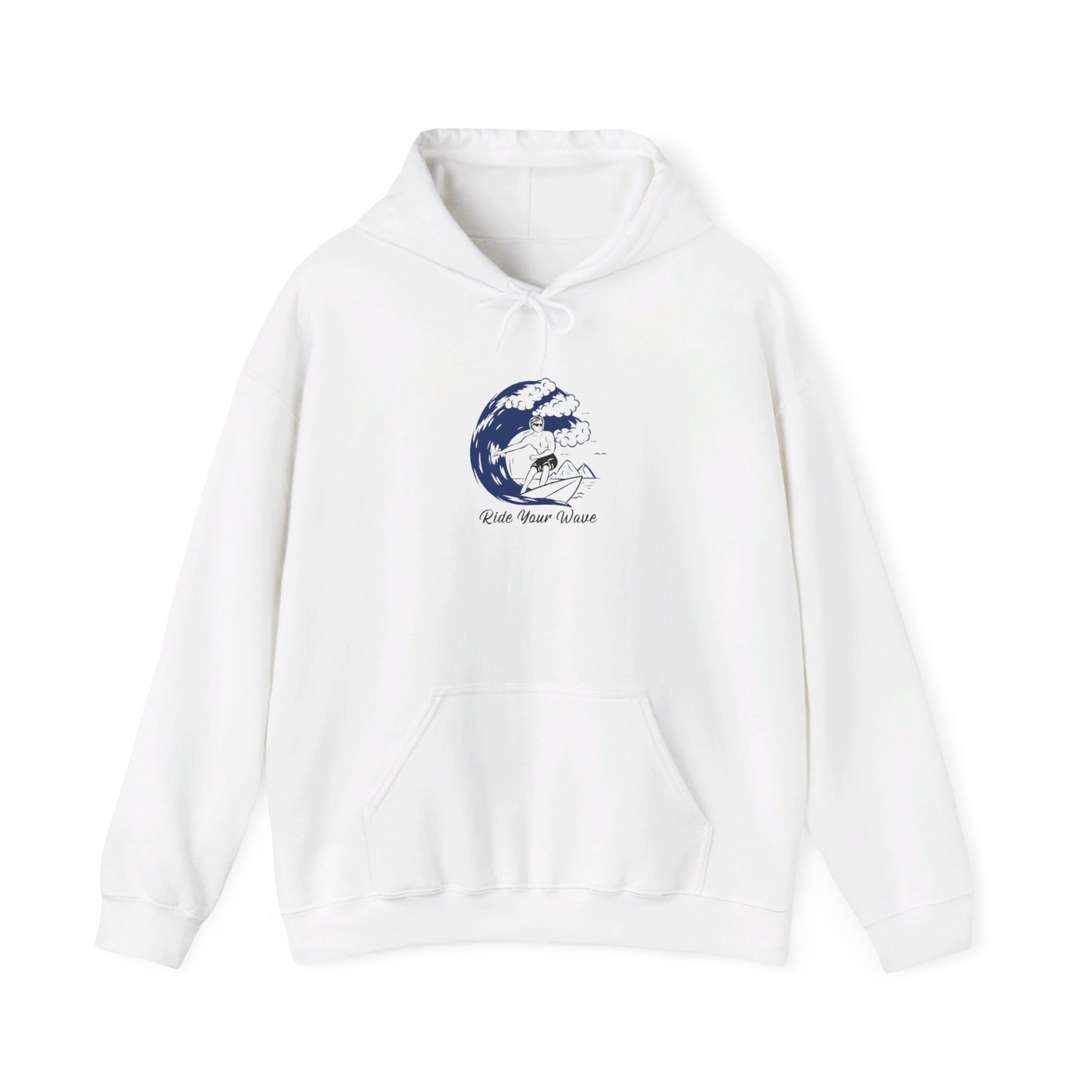 Ride Your Wave Hooded Sweatshirt
