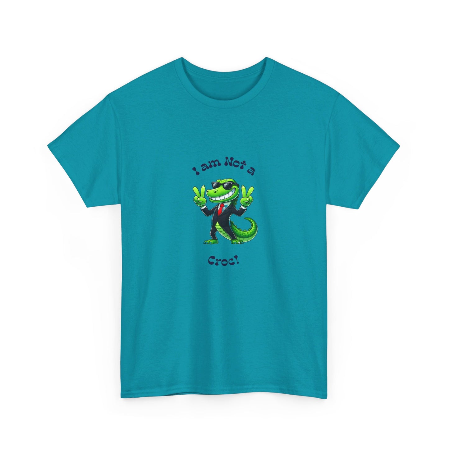 I Am Not a Croc!