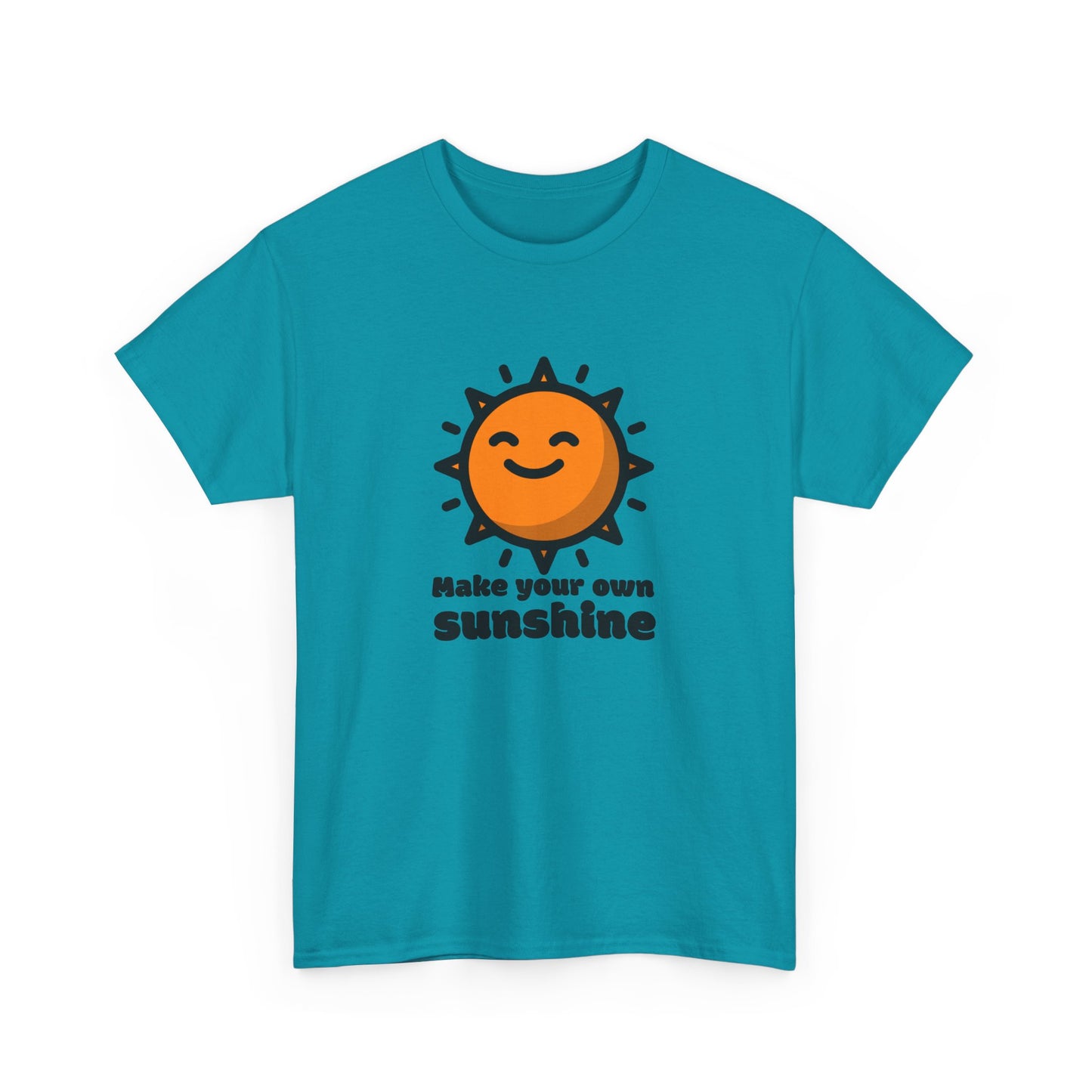 Make Your Own Sunshine T-Shirt