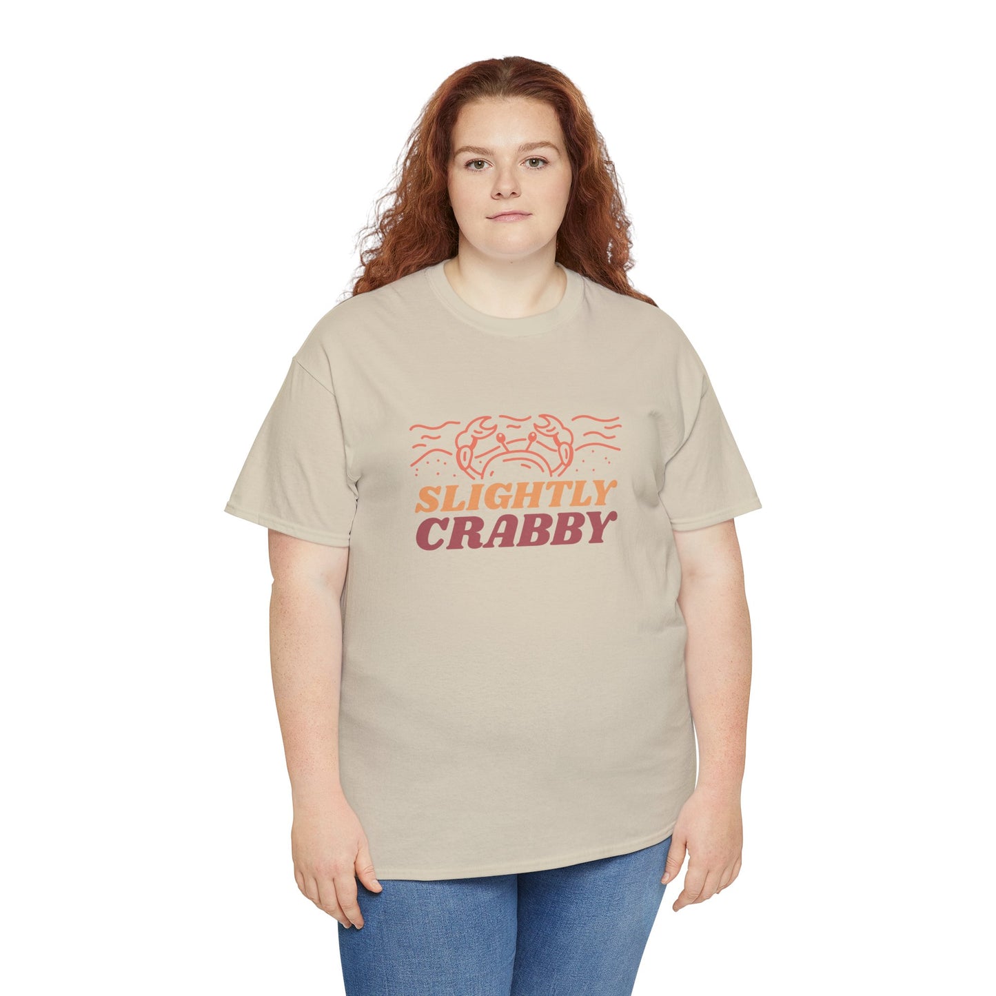 Slightly Crabby T-Shirt