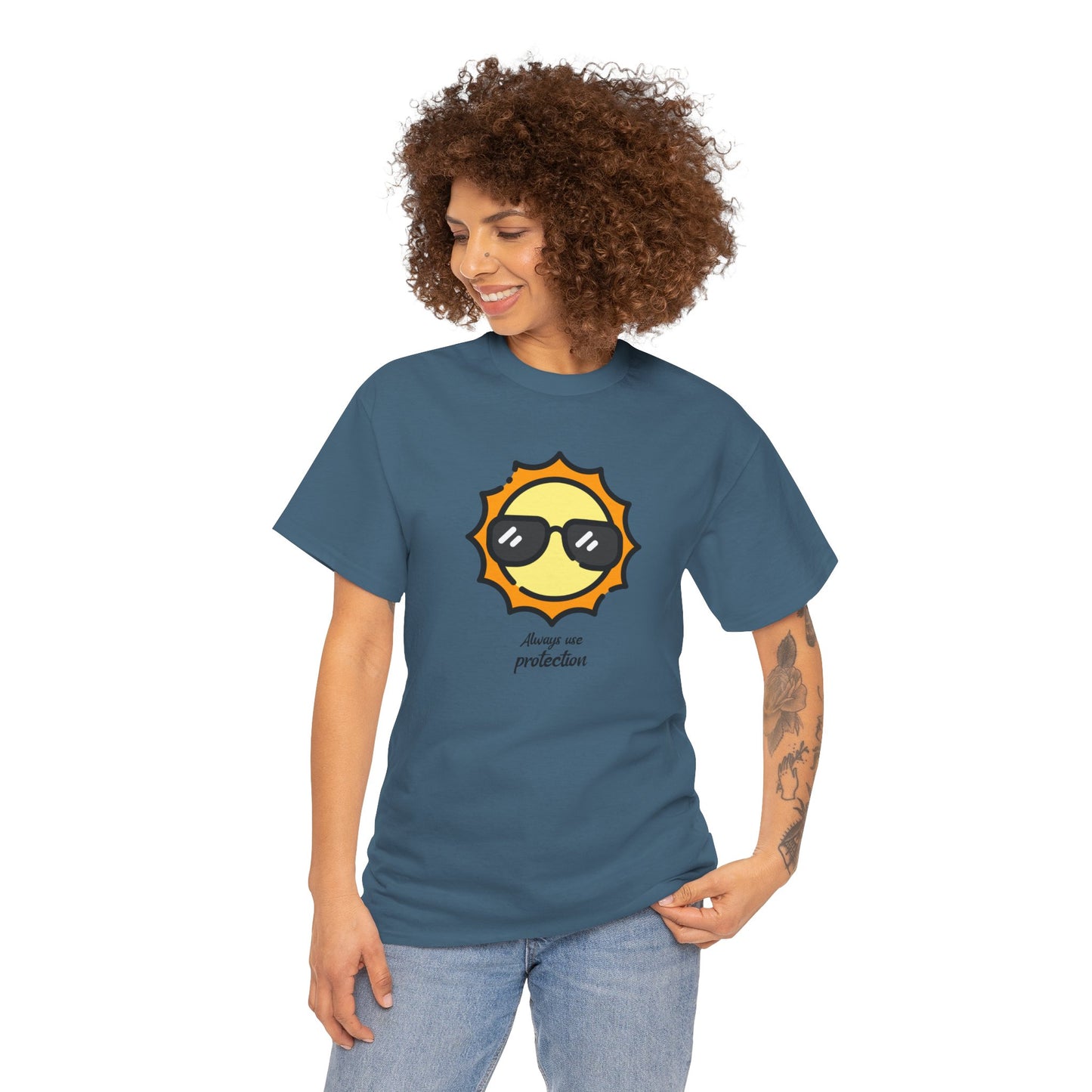 Always Use Protection T-Shirt