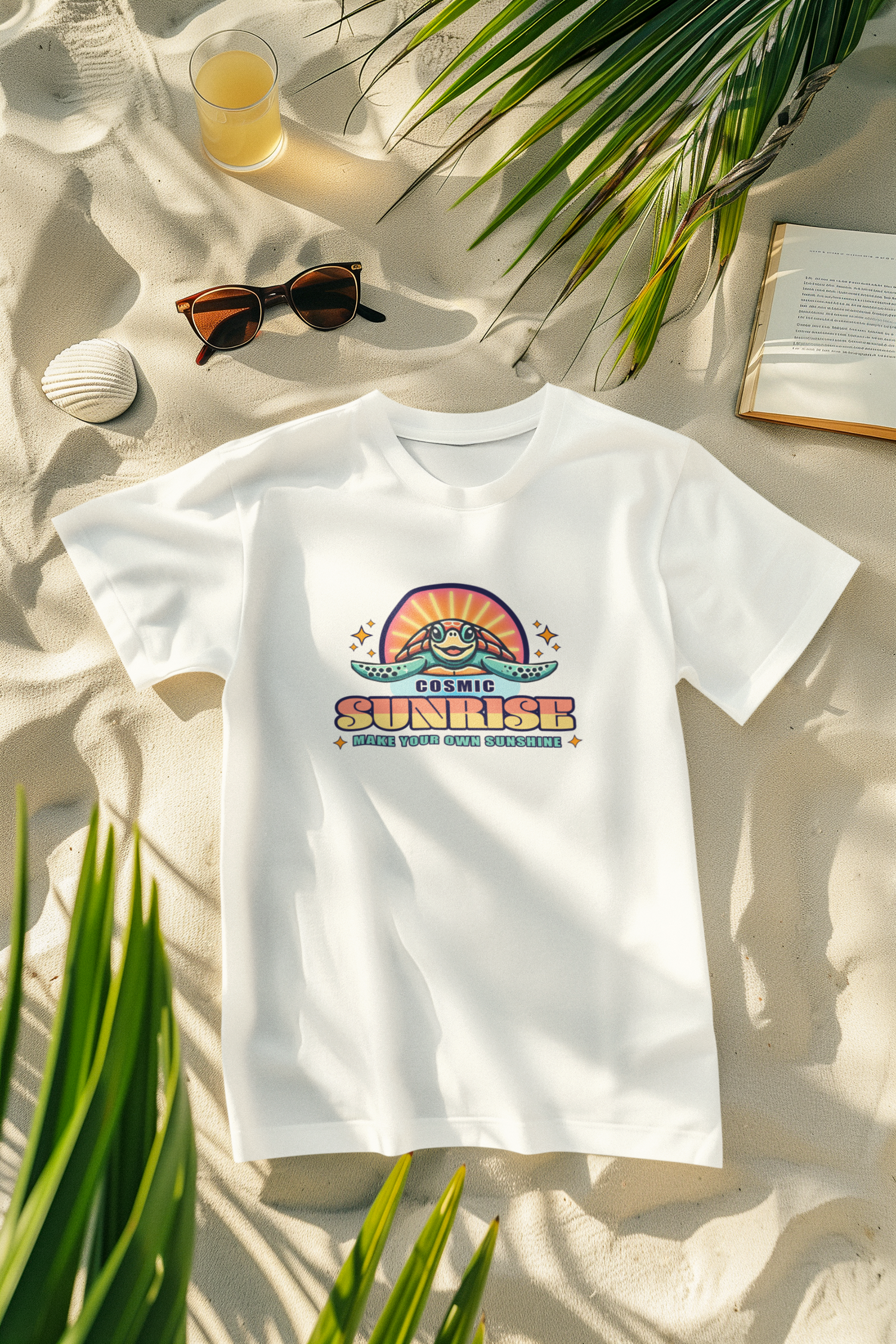 Cosmic Sunrise Logo