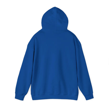 All's Whale That Ends Whale Hooded Sweatshirt