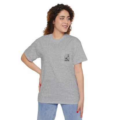 Keep the Sea Plastic Free Pocket Tee