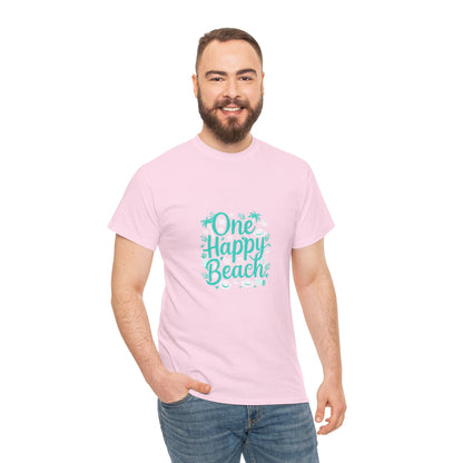 One Happy Beach T-Shirt