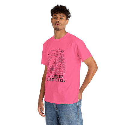 Keep the Sea Plastic Free T-Shirt