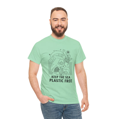 Keep the Sea Plastic Free T-Shirt