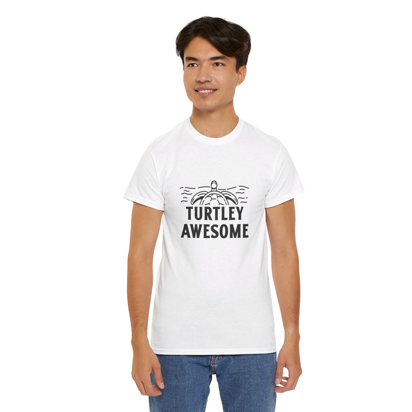 Turtley Awesome T Shirt