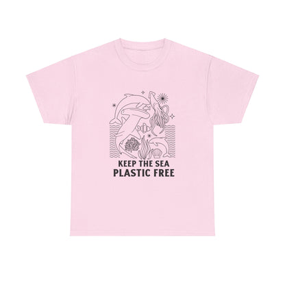 Keep the Sea Plastic Free T-Shirt