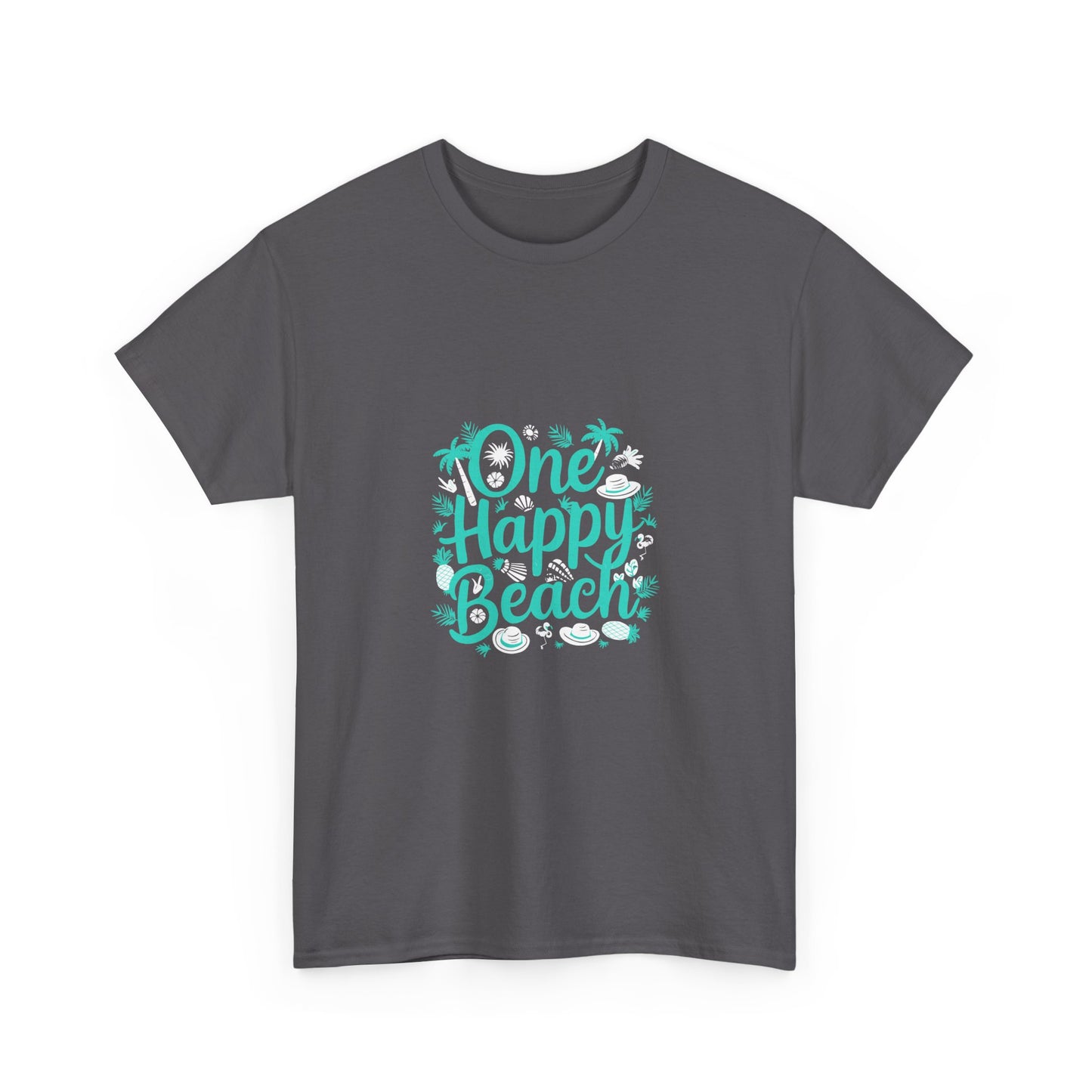 One Happy Beach T-Shirt