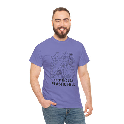 Keep the Sea Plastic Free T-Shirt