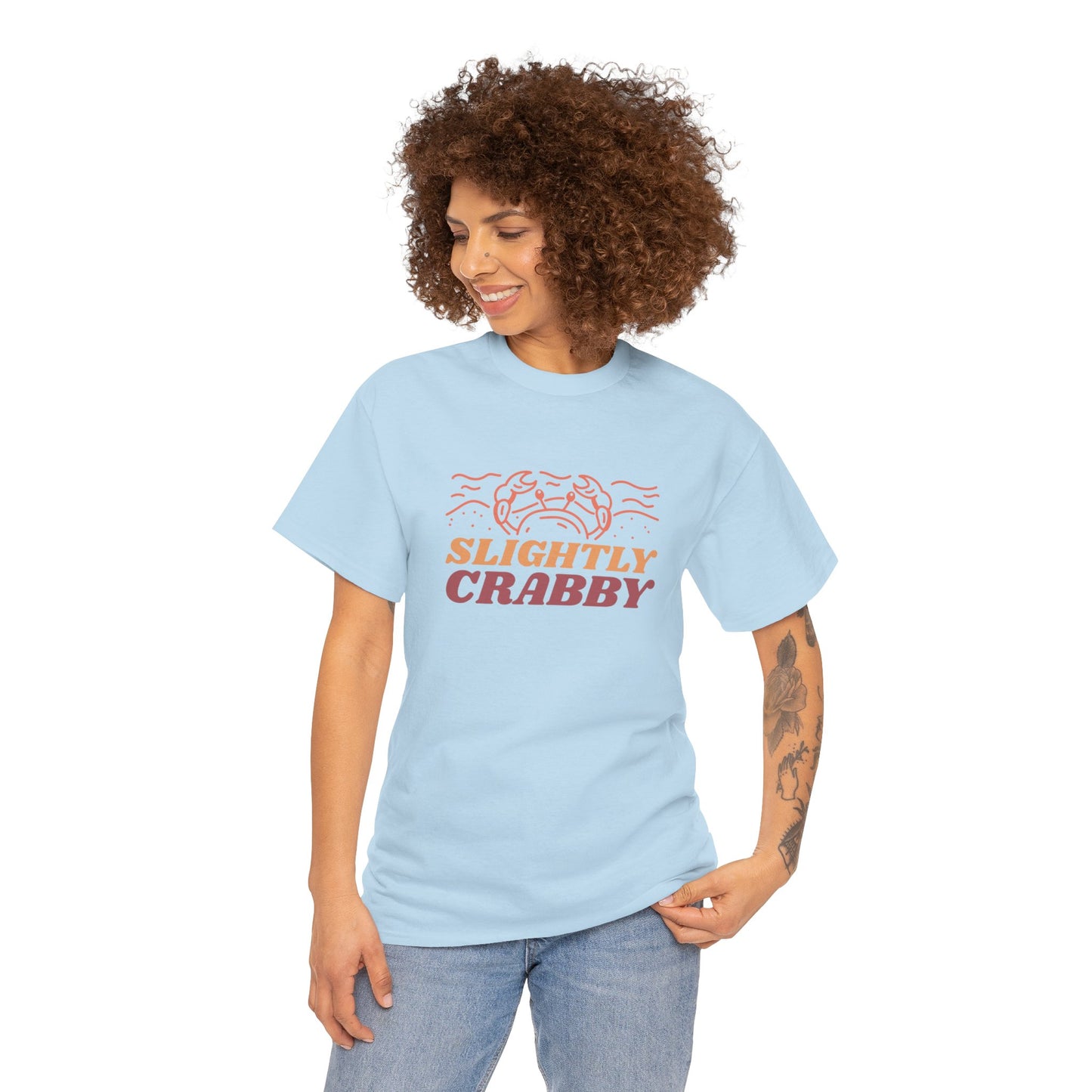 Slightly Crabby T-Shirt