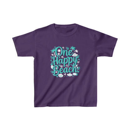 One Happy Beach Kids Tee Shirt