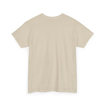 Skip the Straw, You Beach - Heavy Cotton Tee Shirt