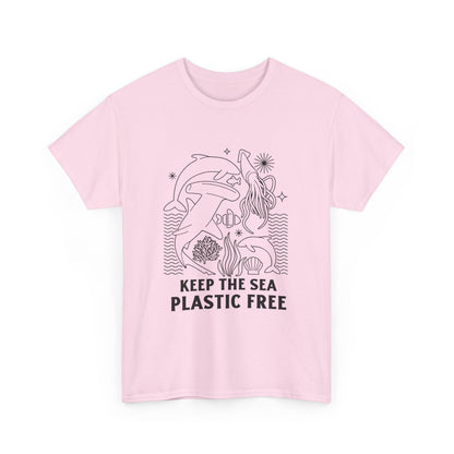 Keep the Sea Plastic Free T-Shirt