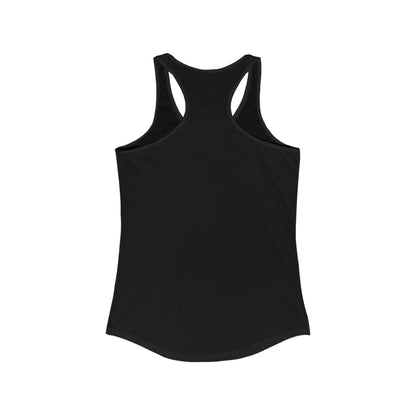 One Happy Beach - Women's Ideal Racerback Tank