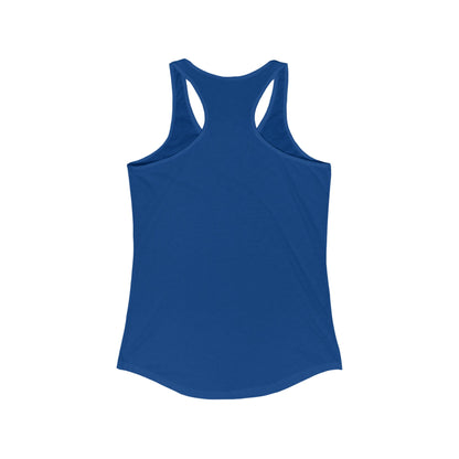 One Happy Beach - Women's Ideal Racerback Tank