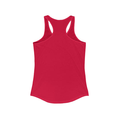 One Happy Beach - Women's Ideal Racerback Tank