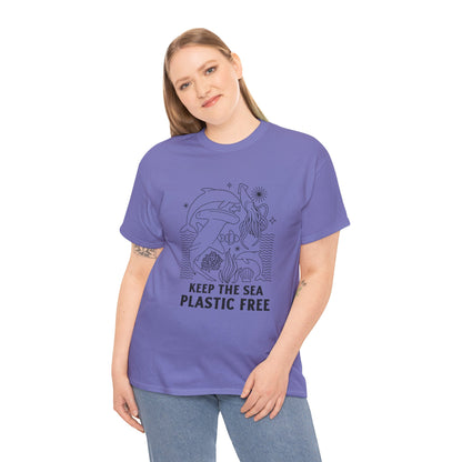 Keep the Sea Plastic Free T-Shirt