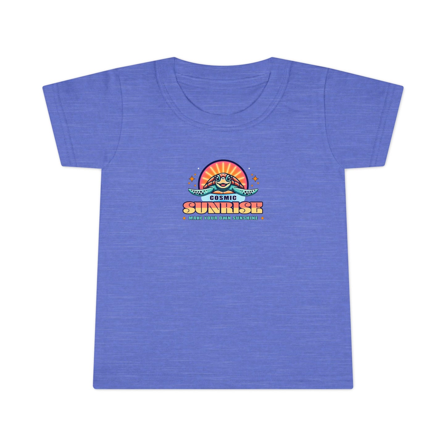 Cosmic Sunrise Apparel Toddler T-shirt