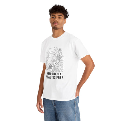 Keep the Sea Plastic Free T-Shirt