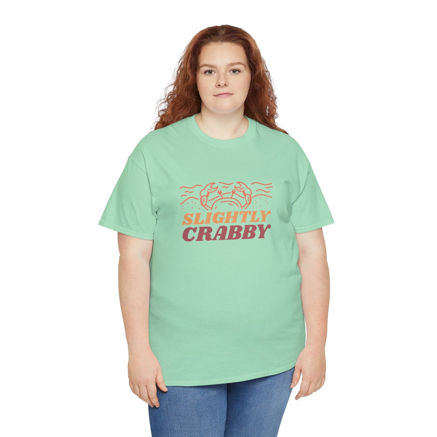 Slightly Crabby T-Shirt