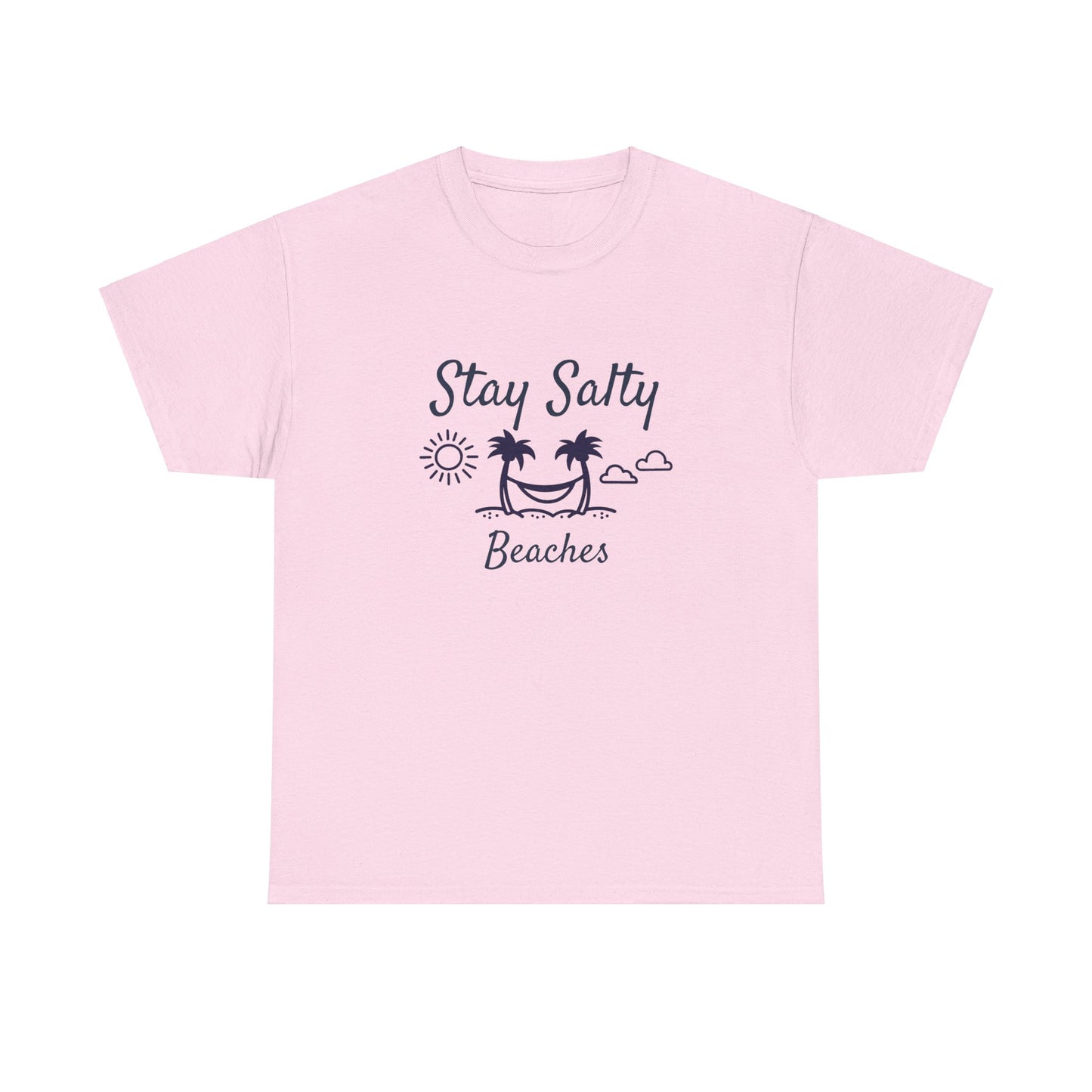 Stay Salty Beaches T- Shirt