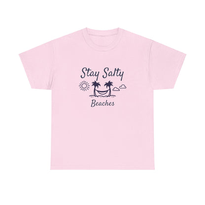 Stay Salty Beaches T- Shirt