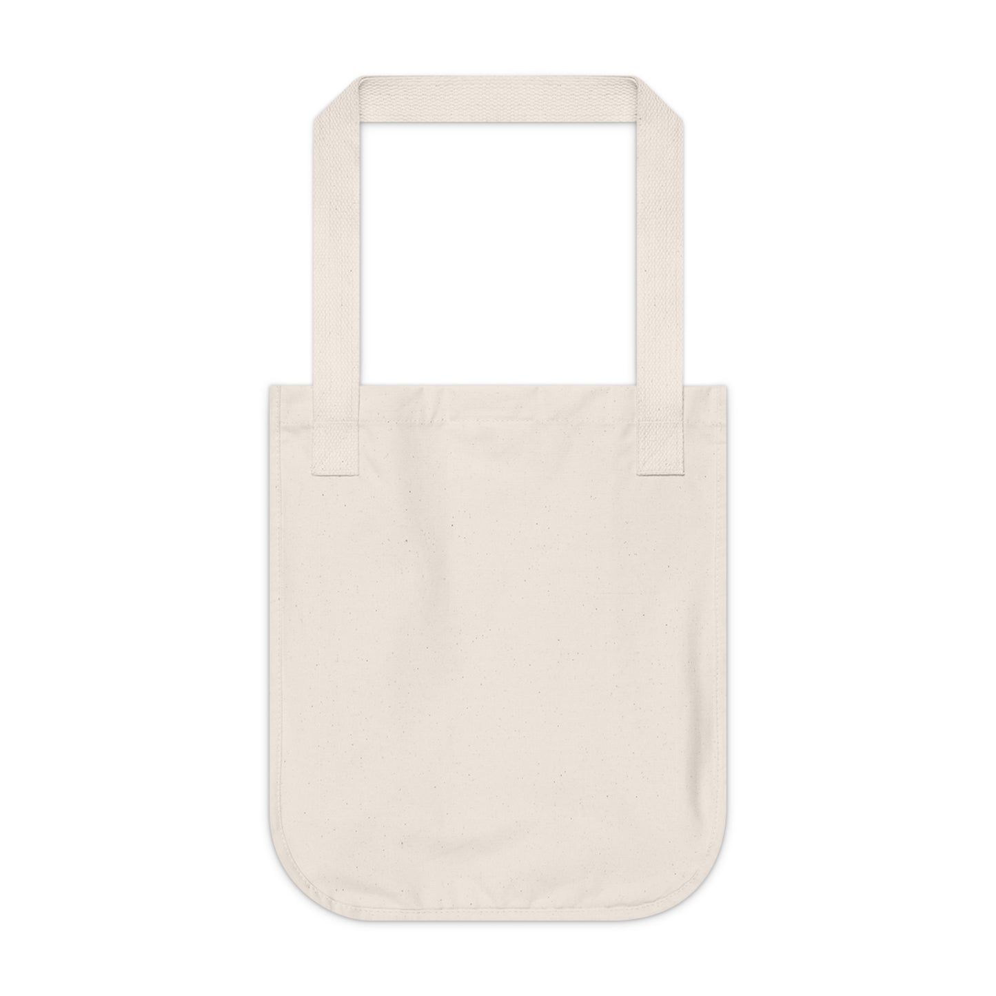 Always Use Protection Organic Canvas Tote Bag