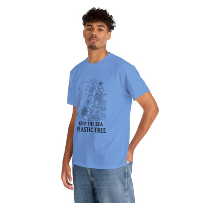 Keep the Sea Plastic Free T-Shirt