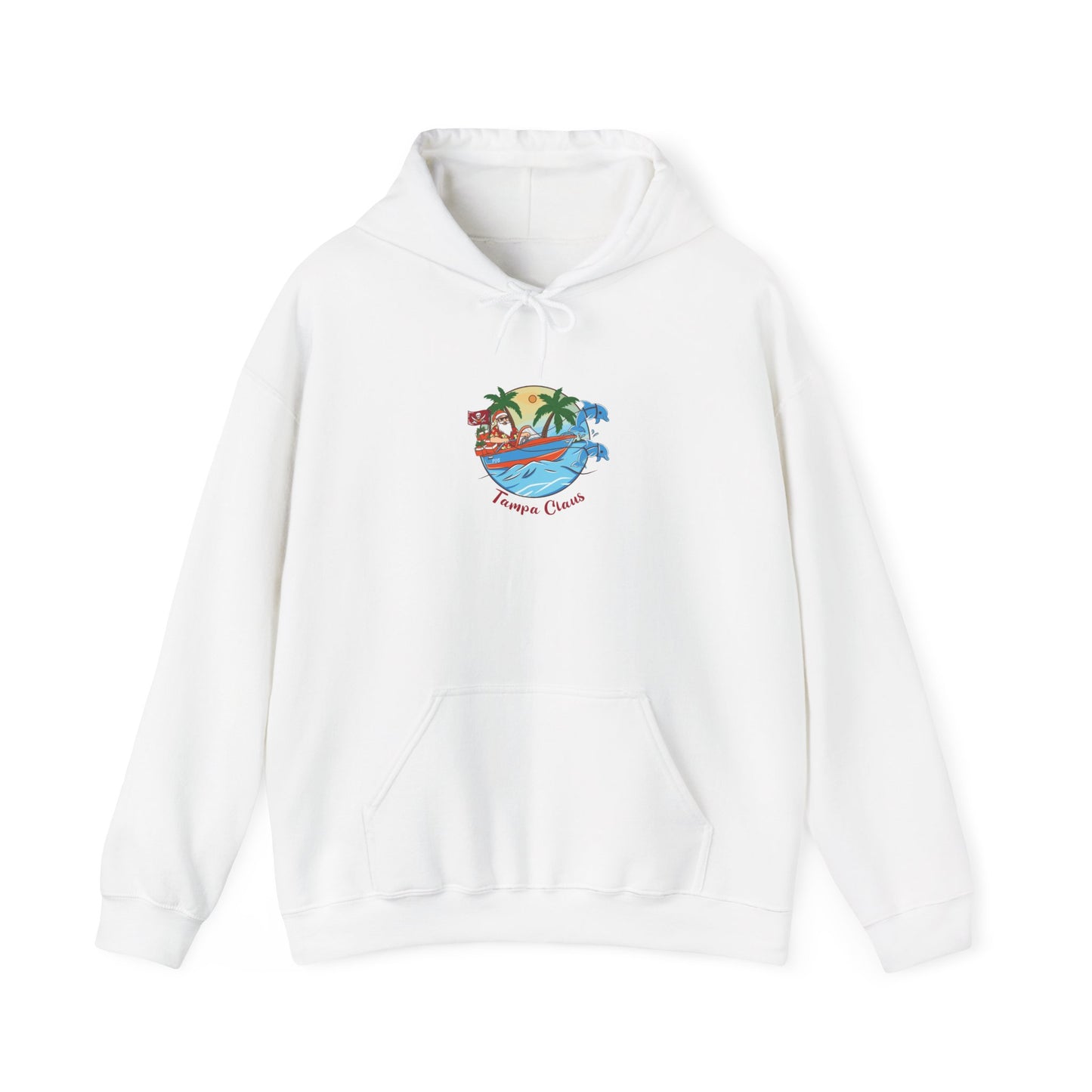 Tampa Claus - Hooded Sweatshirt