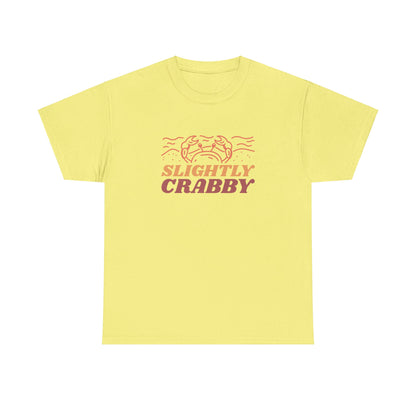 Slightly Crabby T-Shirt