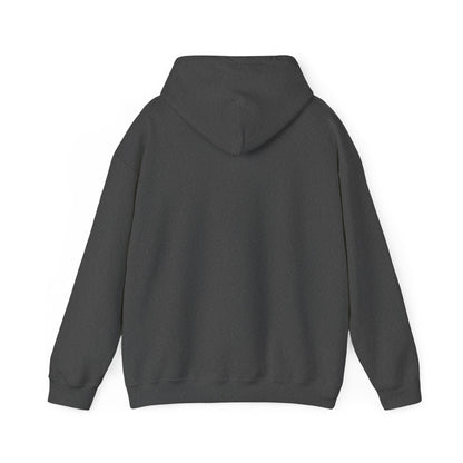 "Just Beach It" T-Shirt Hooded Sweatshirt