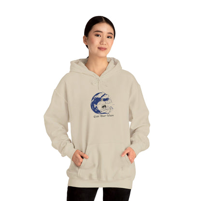 Ride Your Wave Hooded Sweatshirt