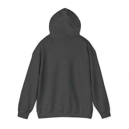 "Just Beach It" T-Shirt Hooded Sweatshirt