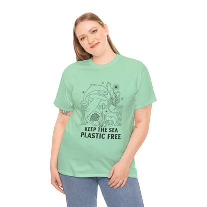 Keep the Sea Plastic Free T-Shirt