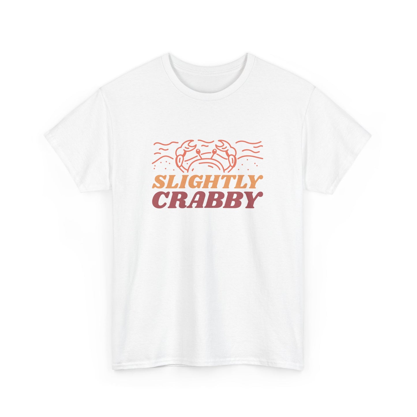 Slightly Crabby T-Shirt