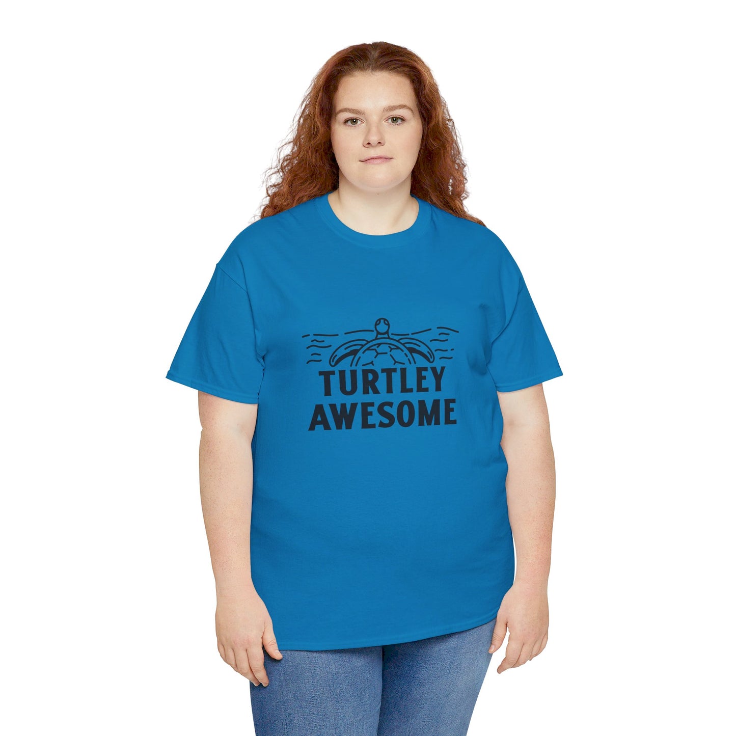 Turtley Awesome T Shirt