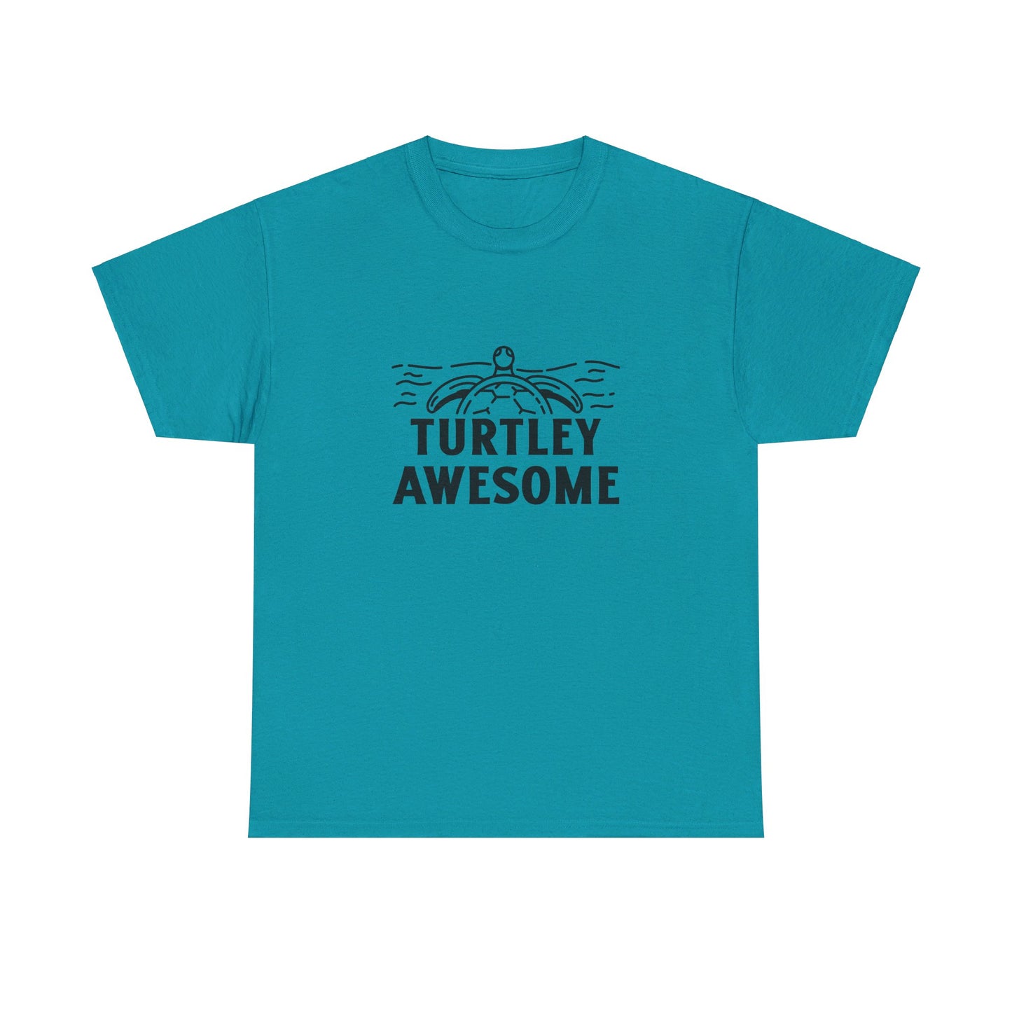 Turtley Awesome T Shirt