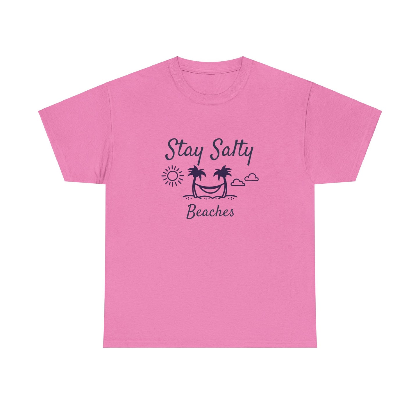 Stay Salty Beaches T- Shirt