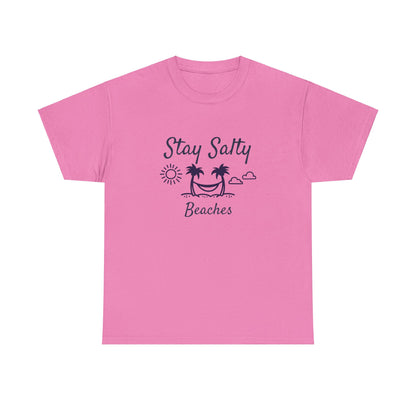 Stay Salty Beaches T- Shirt