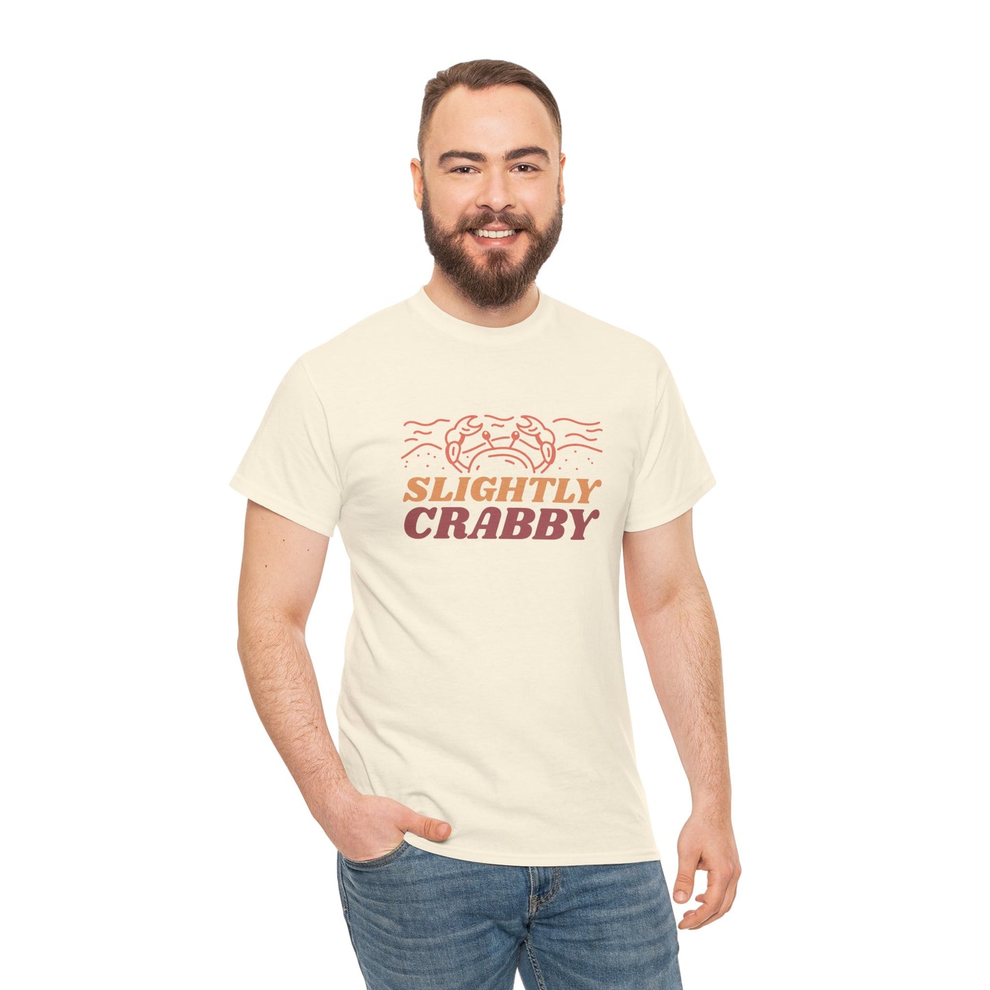 Slightly Crabby T-Shirt