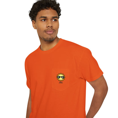 Always Use Protection Pocket Tee