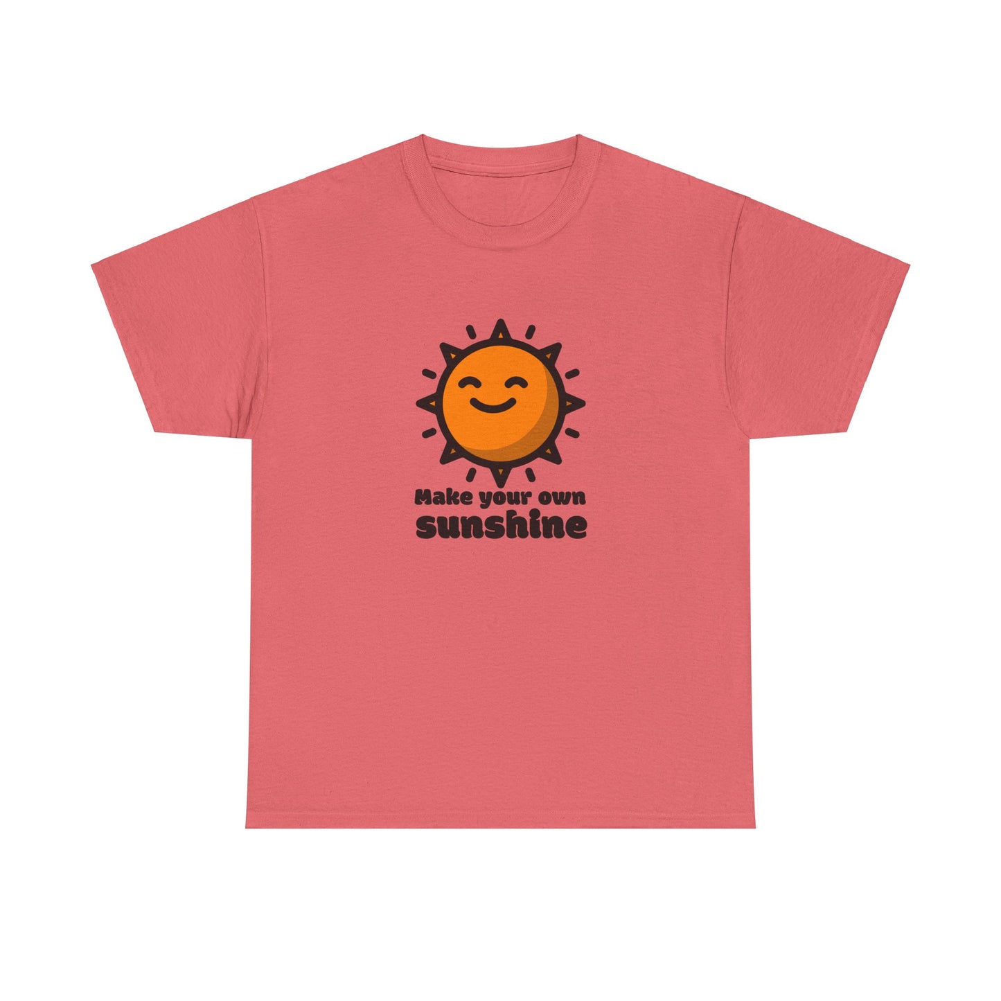 Make Your Own Sunshine T-Shirt